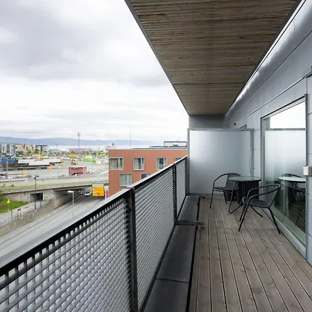 Scandic Nidelven Trondheim Exterior photo