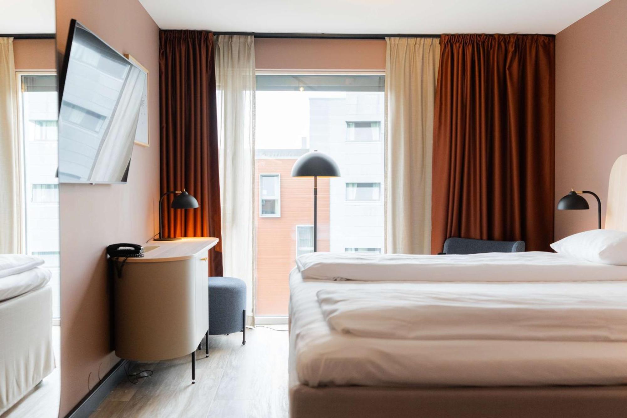 Scandic Nidelven Hotel Trondheim