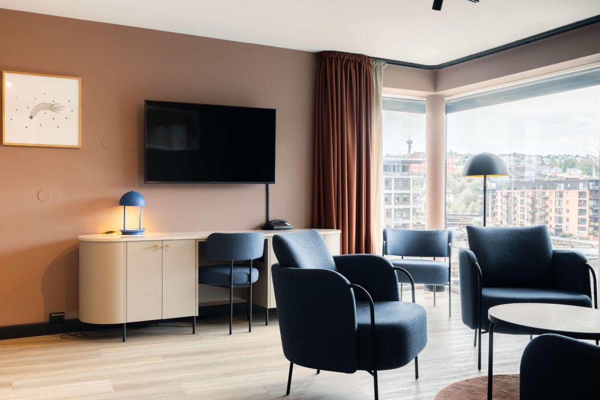 Scandic Nidelven 4*