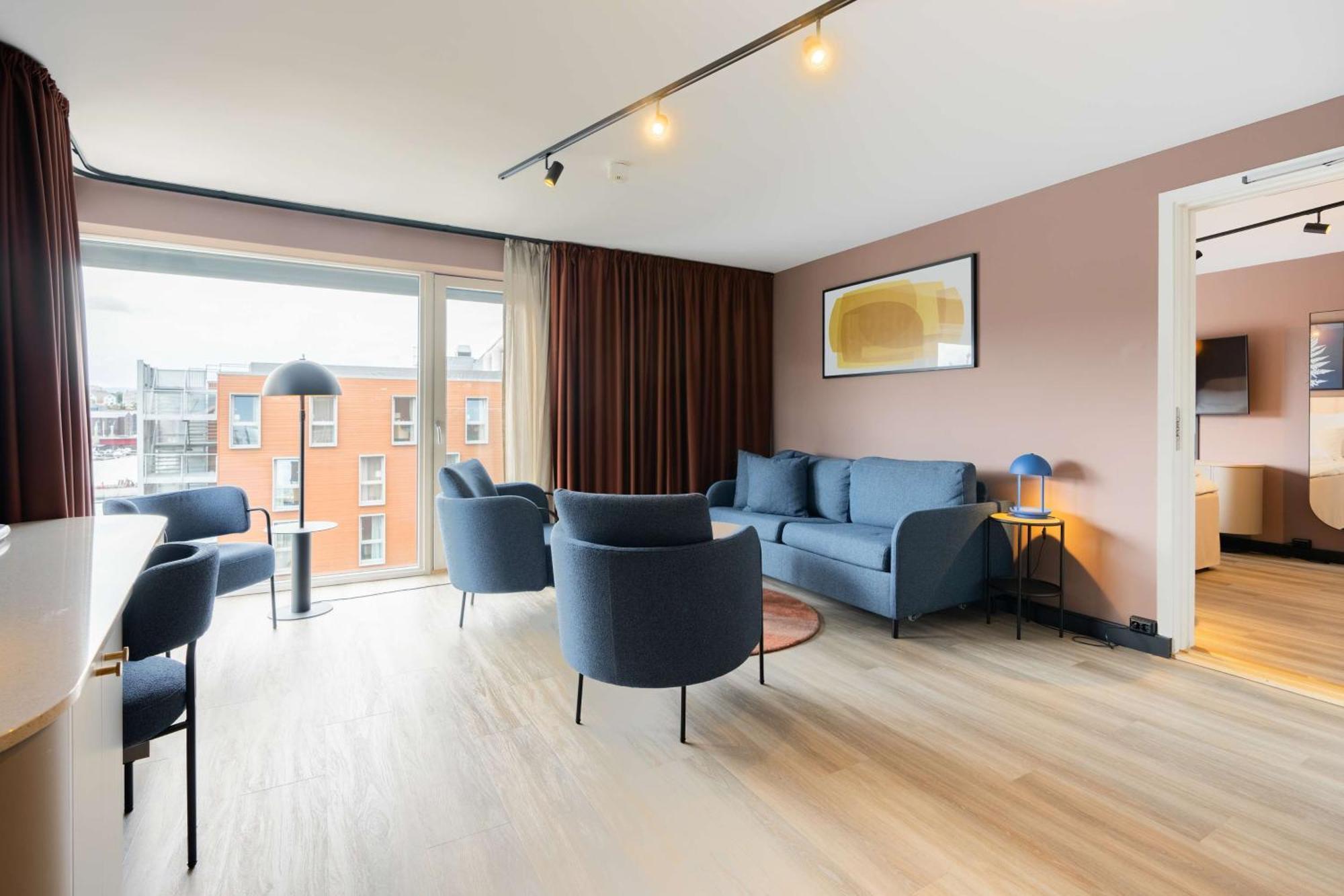 Scandic Nidelven 4* Trondheim