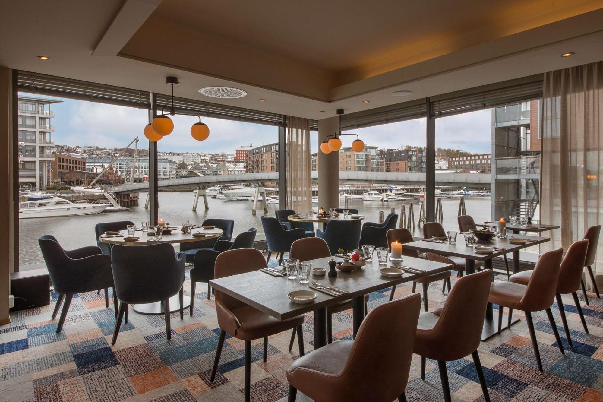 Scandic Nidelven Hotel Trondheim
