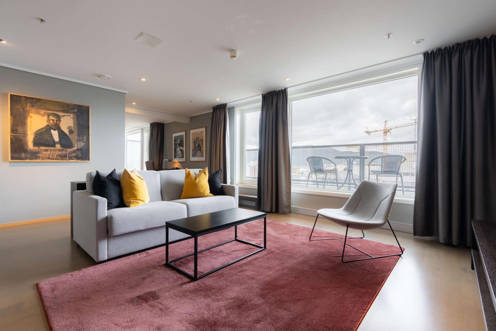 Scandic Nidelven Hotel 4*