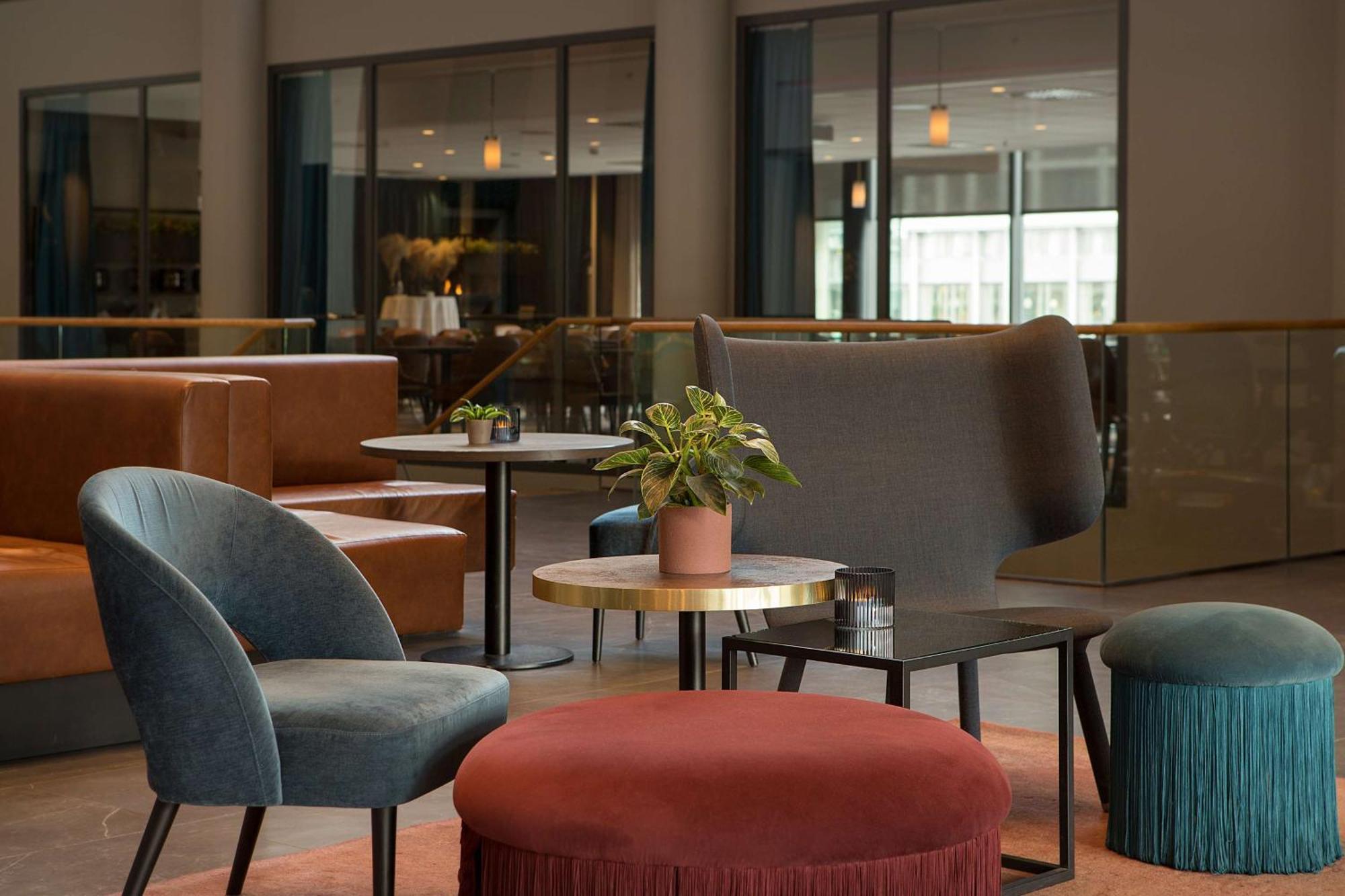 Scandic Nidelven Hotel 4*