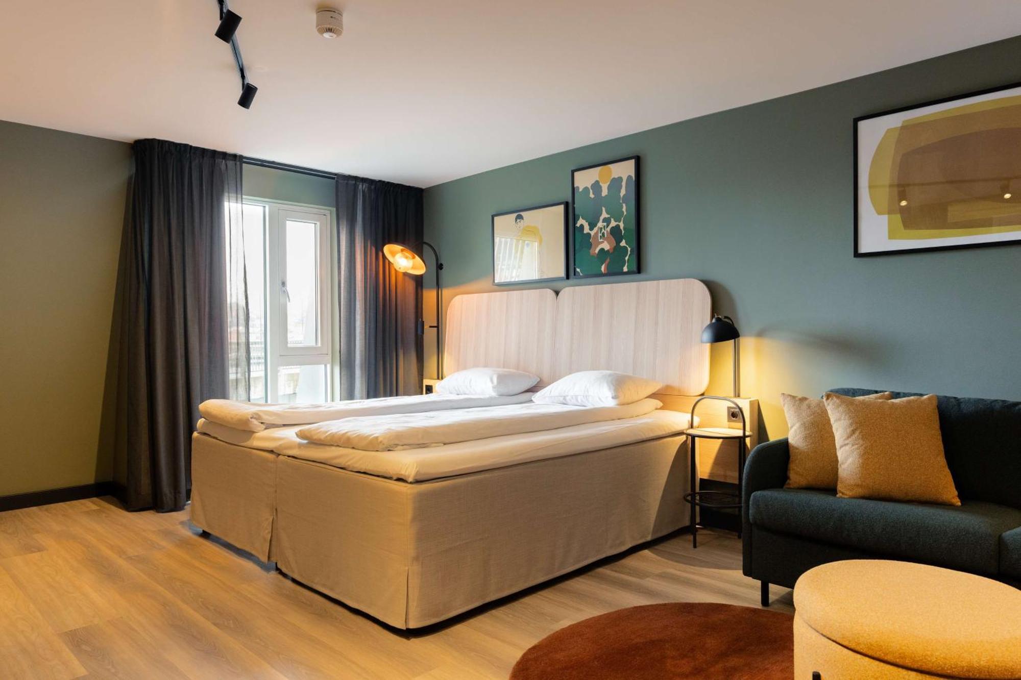Scandic Nidelven 4* Trondheim