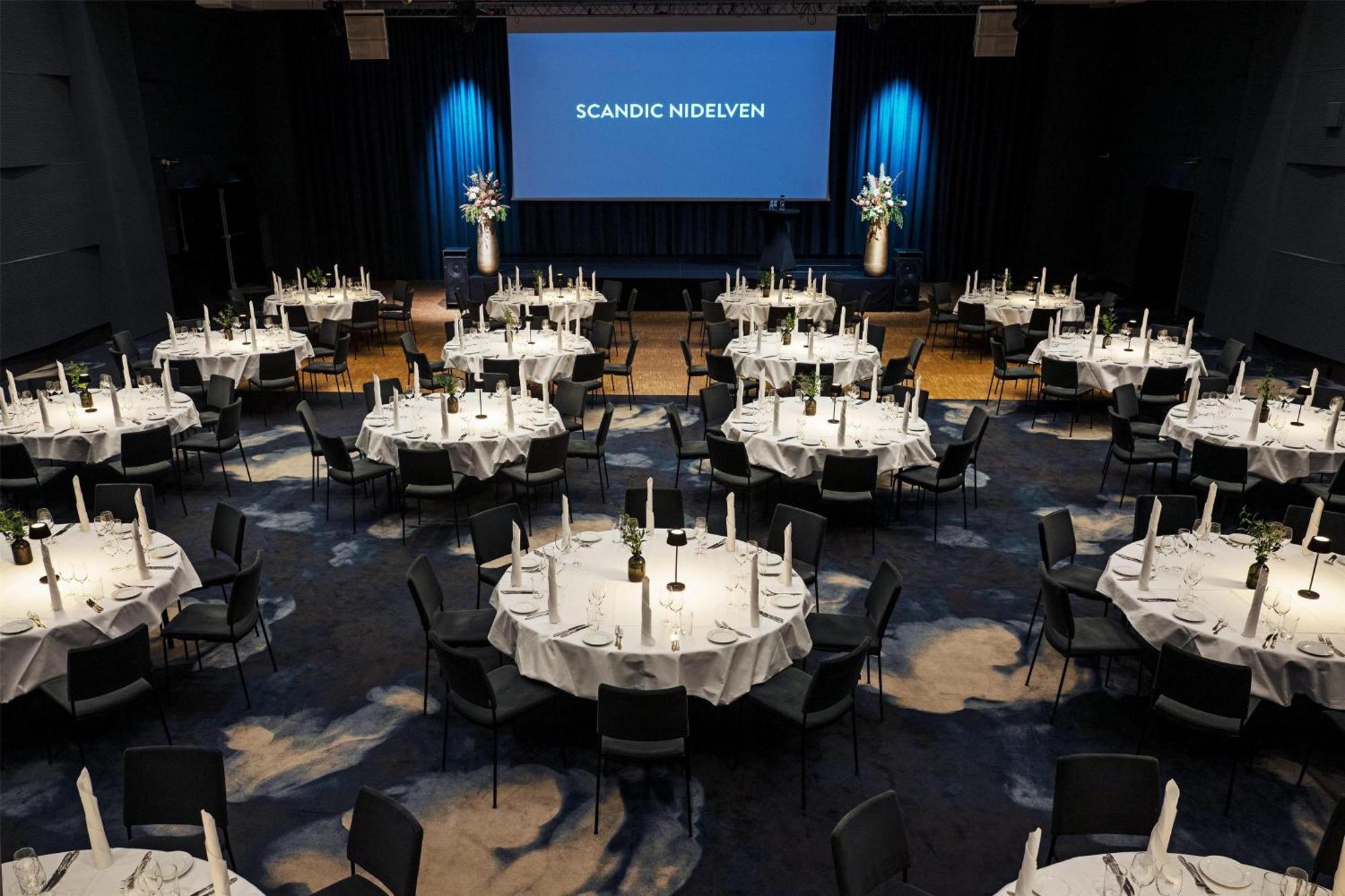 Scandic Nidelven Hotel Trondheim