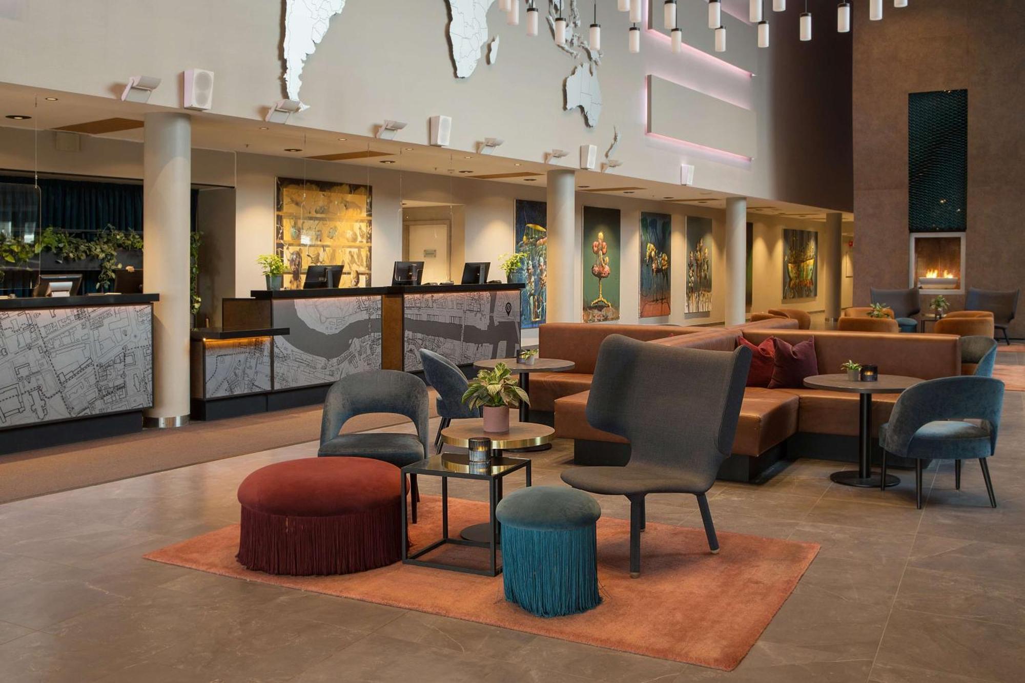 Scandic Nidelven Hotel Trondheim