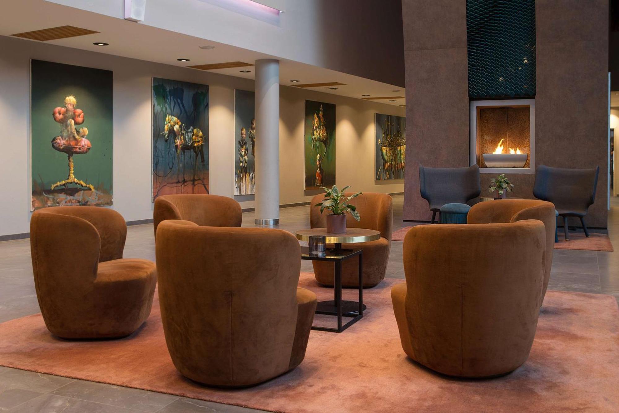 Scandic Nidelven Hotel 4*