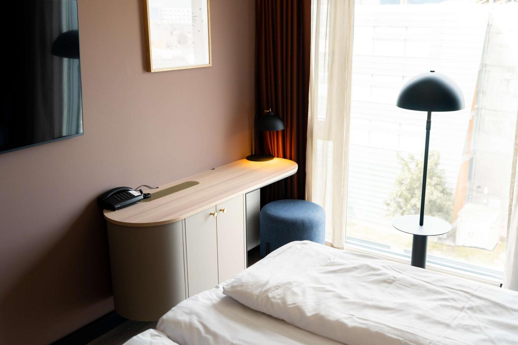 Scandic Nidelven Hotel Trondheim